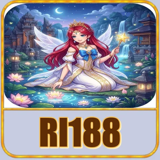 Pratinjau visual kanal unduhan ri188 APK resmi 512×512